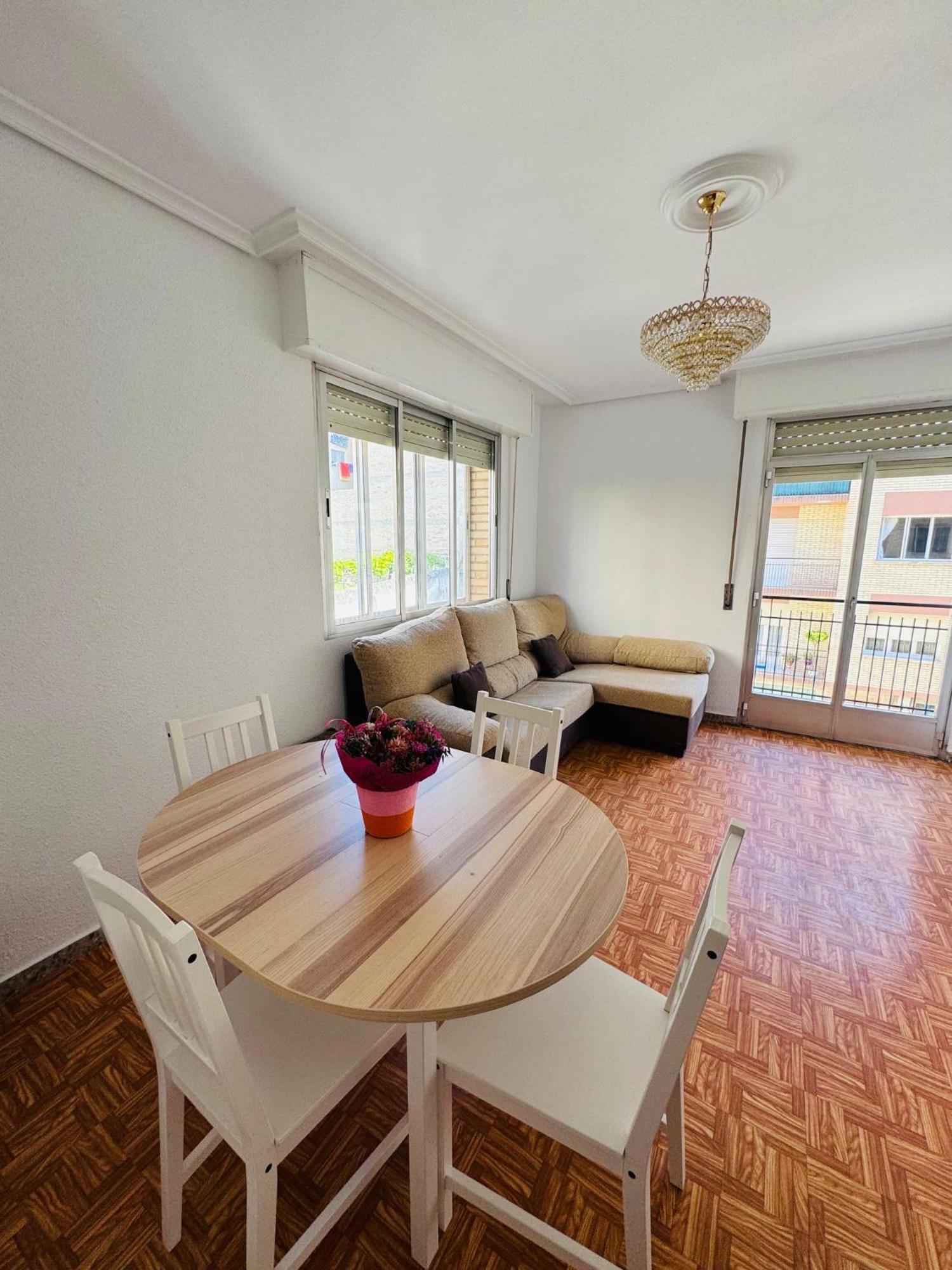 Apartamento Centro De ナヘラ エクステリア 写真