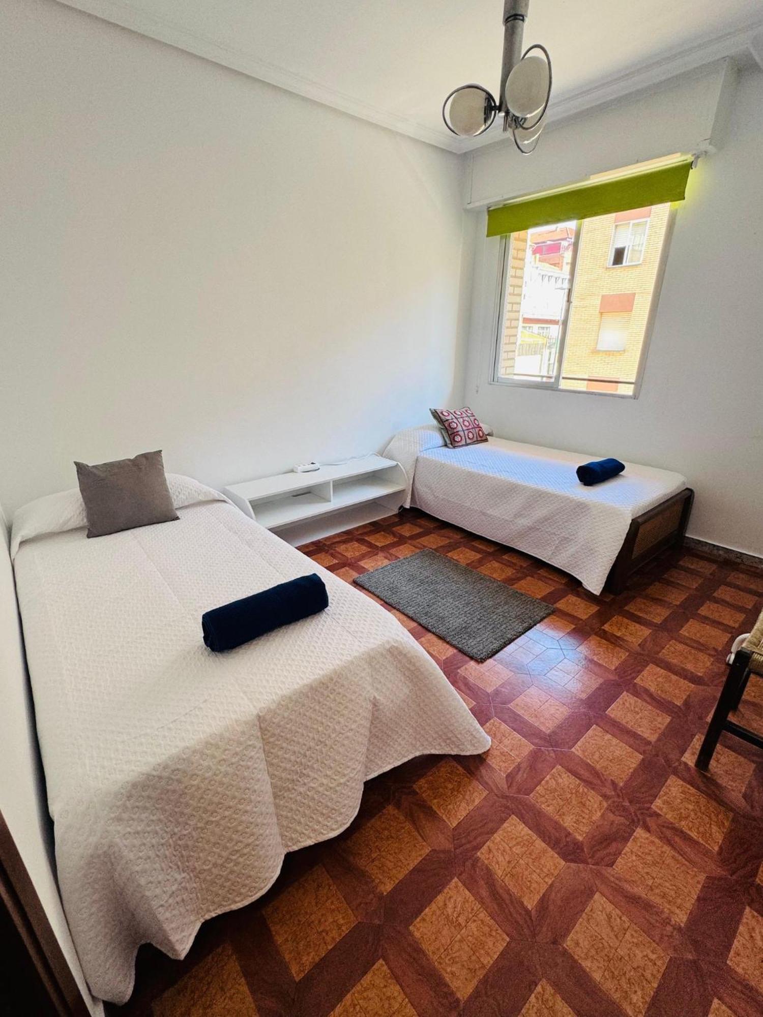 Apartamento Centro De ナヘラ エクステリア 写真
