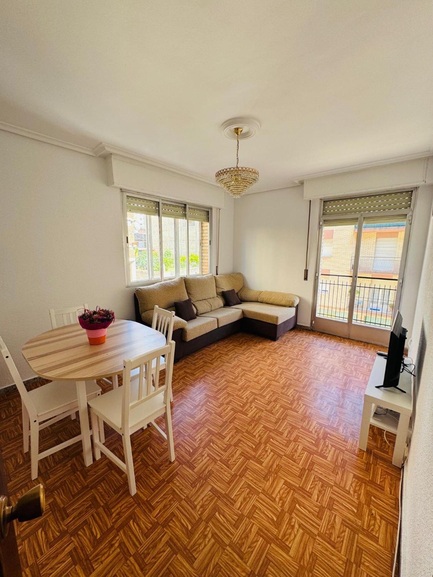 Apartamento Centro De ナヘラ エクステリア 写真