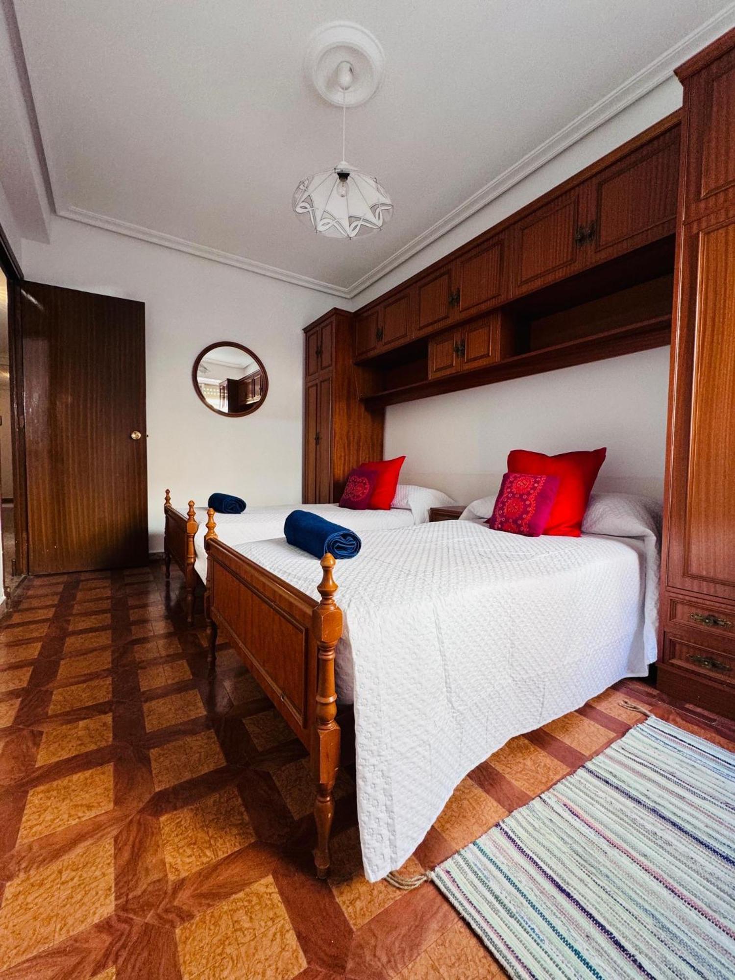 Apartamento Centro De ナヘラ エクステリア 写真