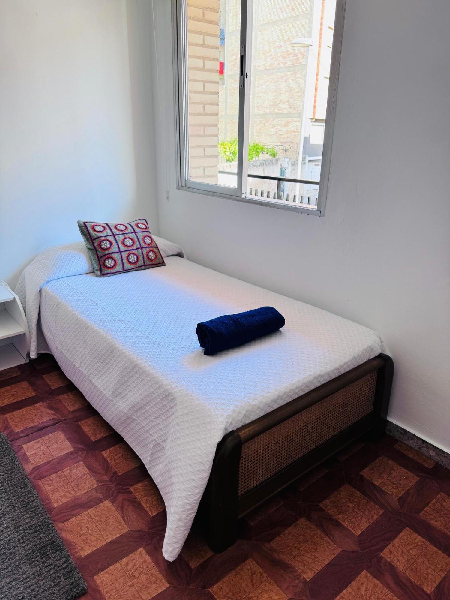 Apartamento Centro De ナヘラ エクステリア 写真