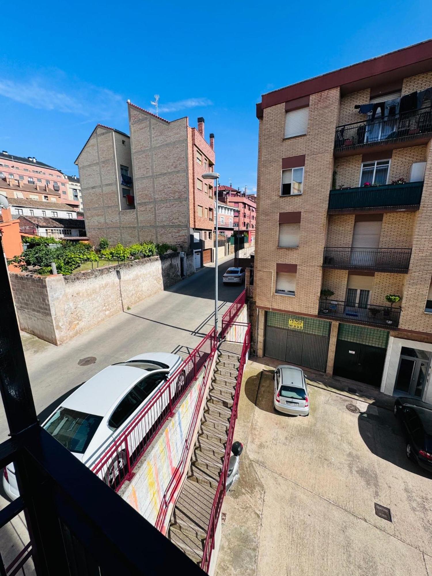 Apartamento Centro De ナヘラ エクステリア 写真