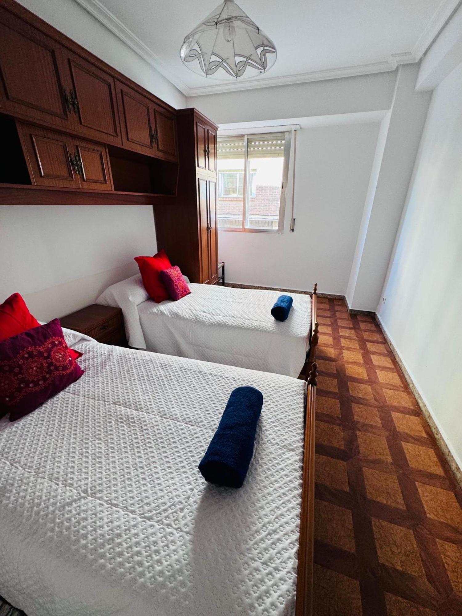 Apartamento Centro De ナヘラ エクステリア 写真