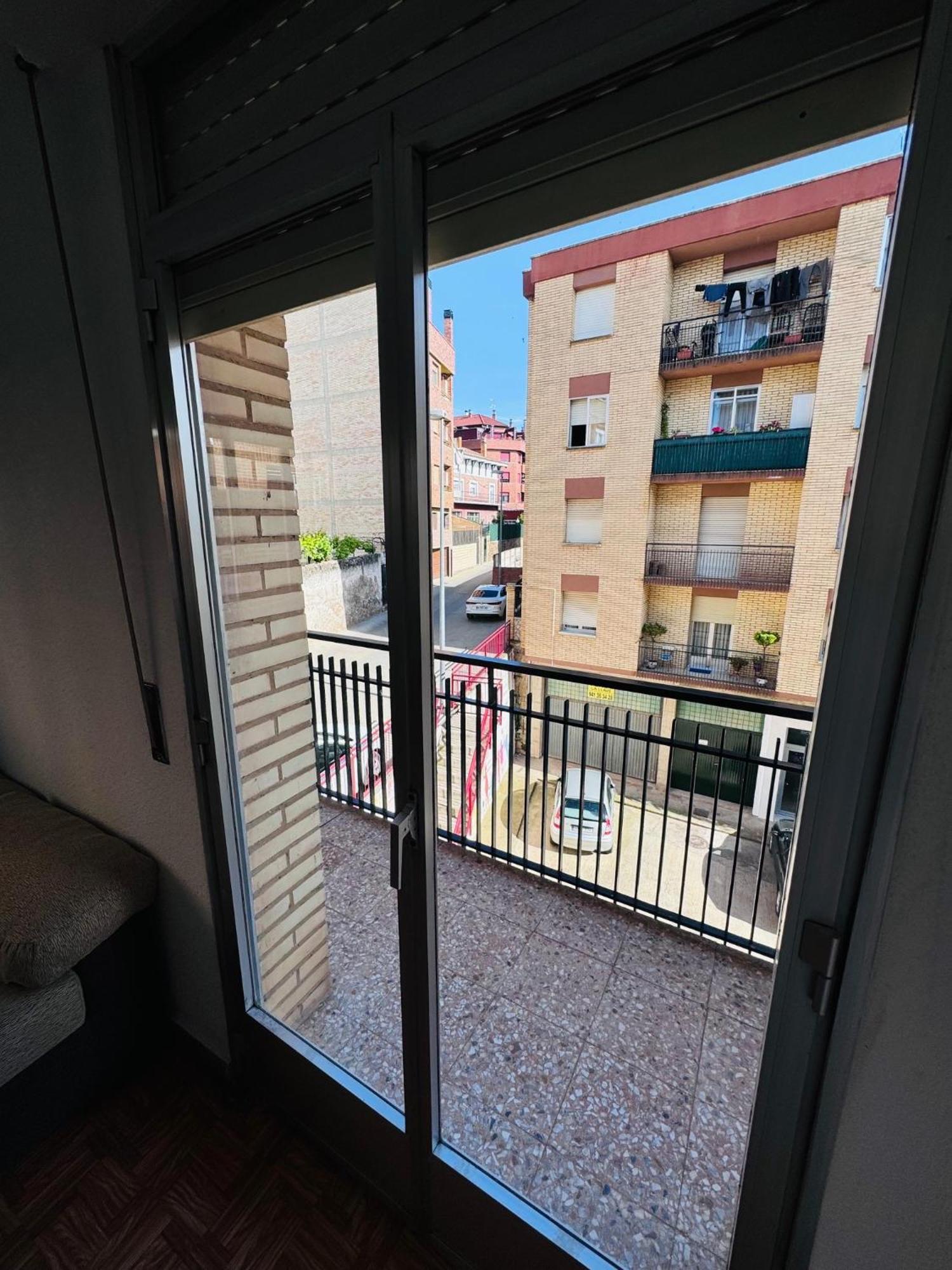 Apartamento Centro De ナヘラ エクステリア 写真