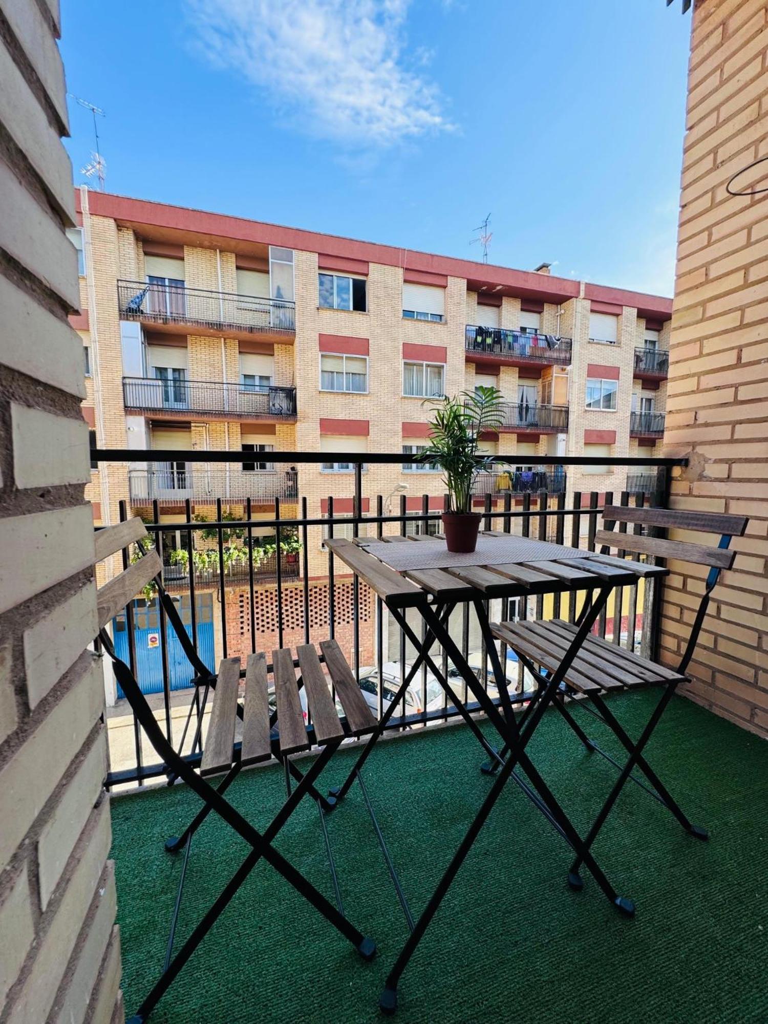 Apartamento Centro De ナヘラ エクステリア 写真
