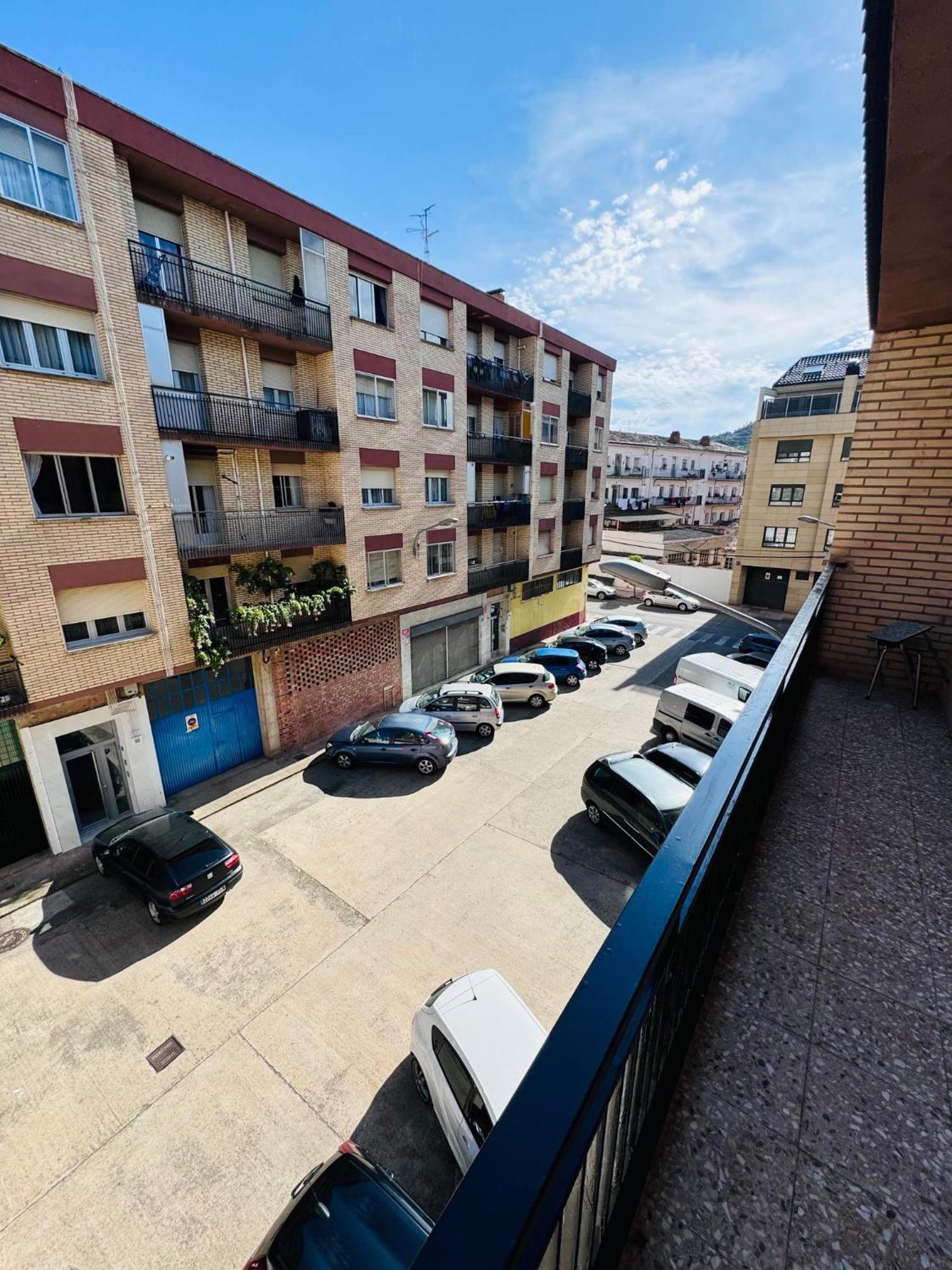Apartamento Centro De ナヘラ エクステリア 写真