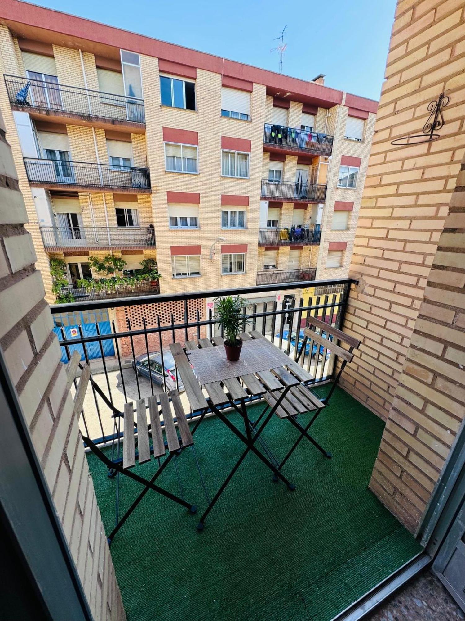 Apartamento Centro De ナヘラ エクステリア 写真