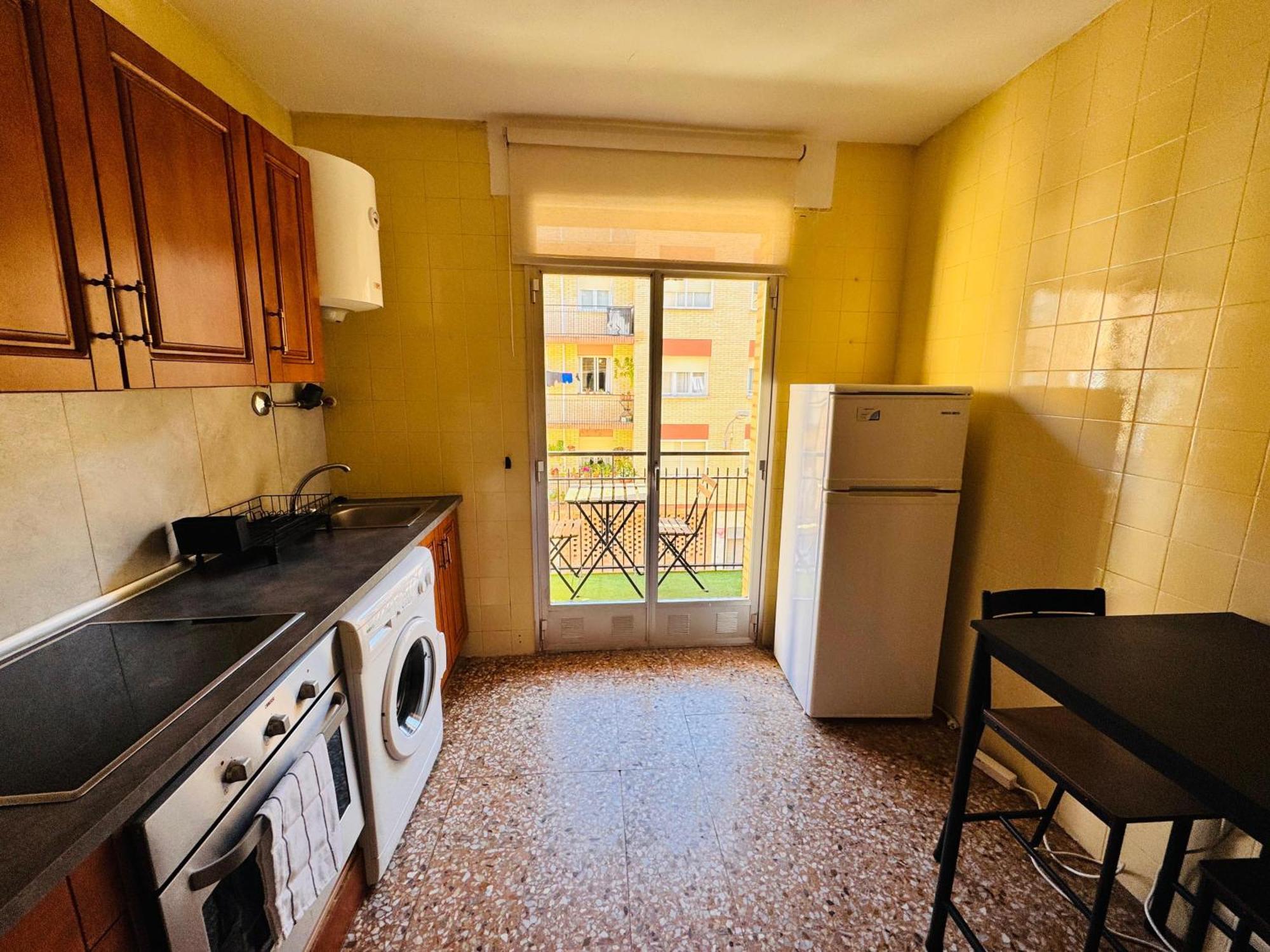 Apartamento Centro De ナヘラ エクステリア 写真