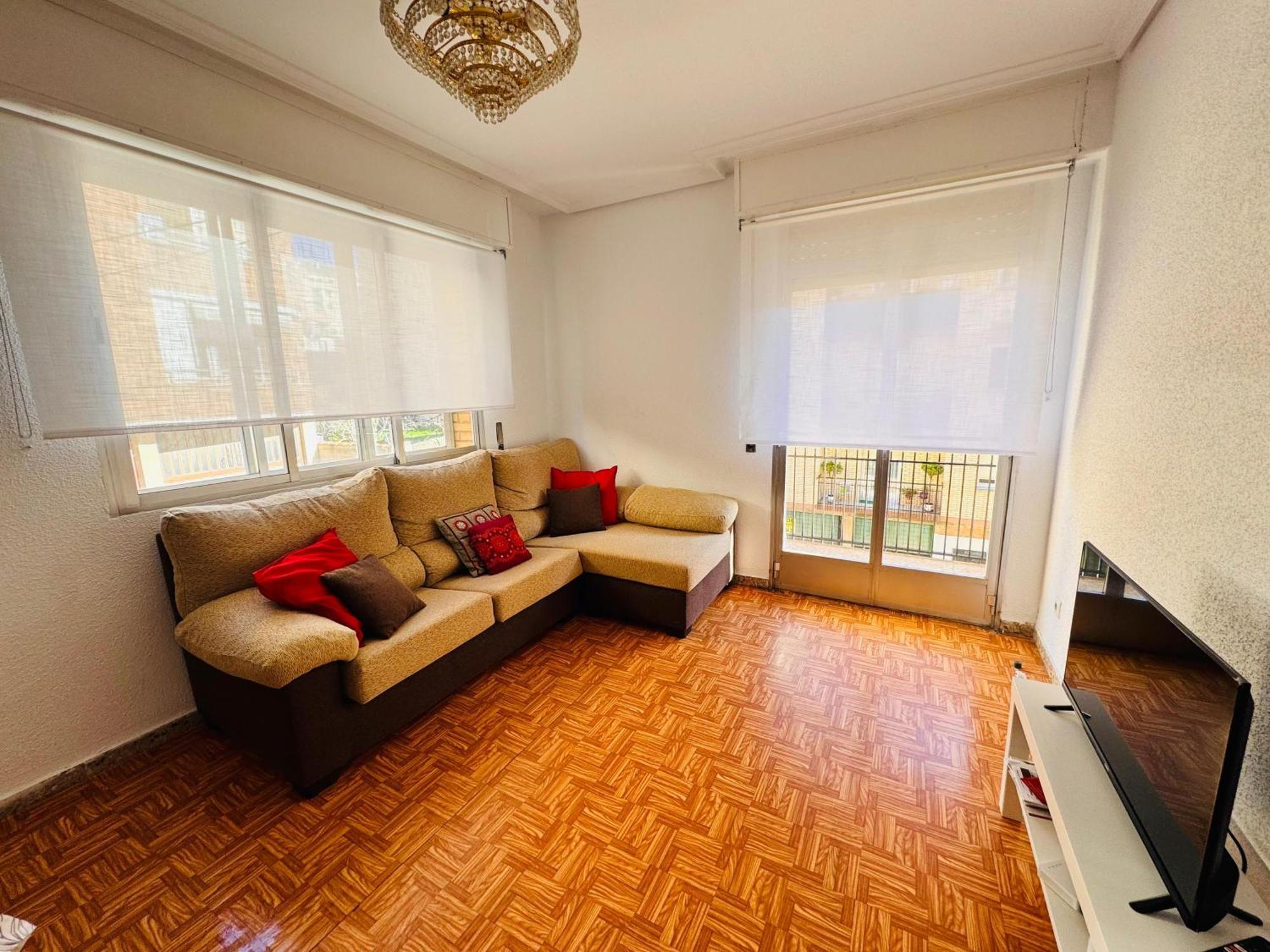 Apartamento Centro De ナヘラ エクステリア 写真