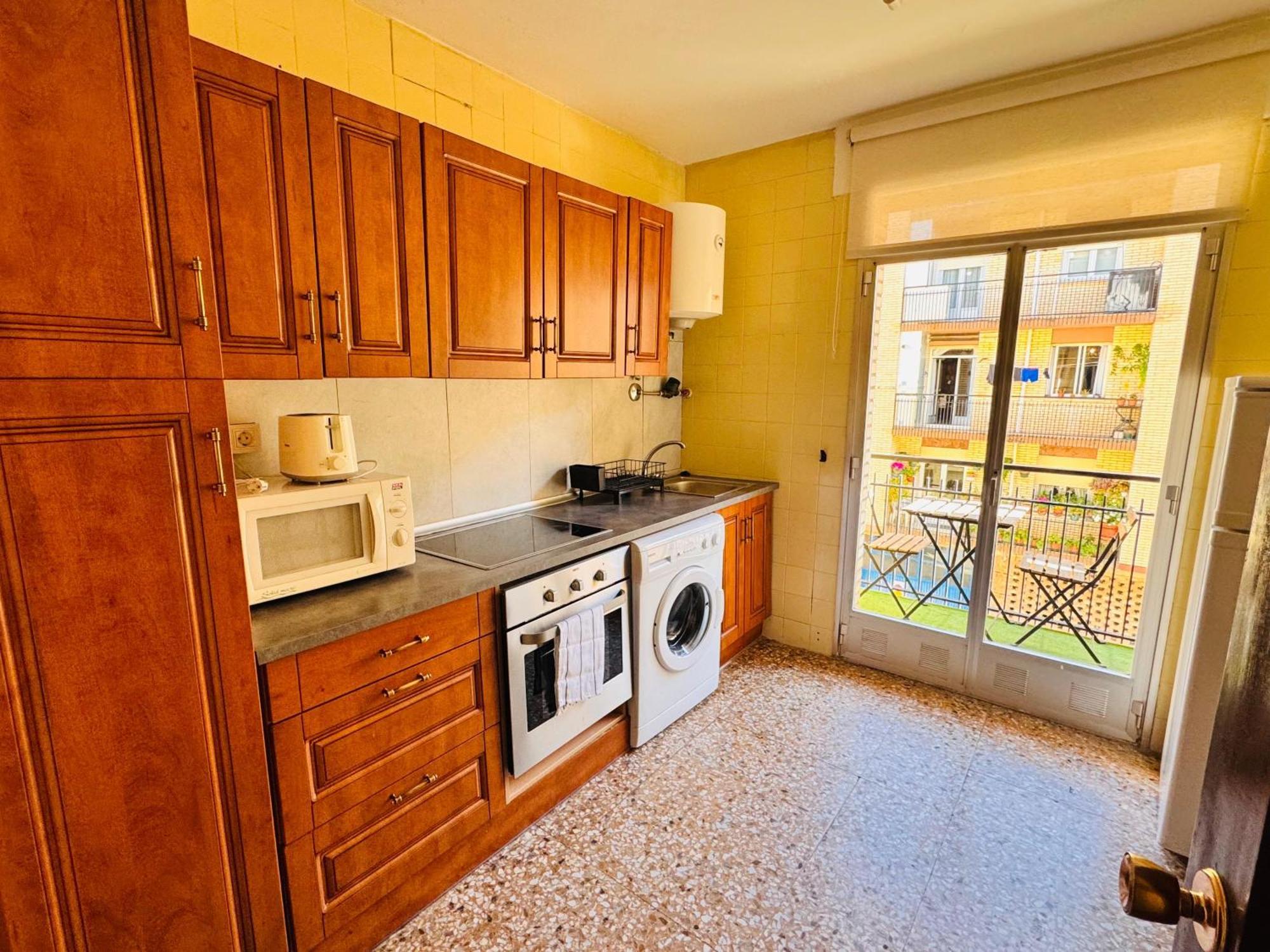 Apartamento Centro De ナヘラ エクステリア 写真