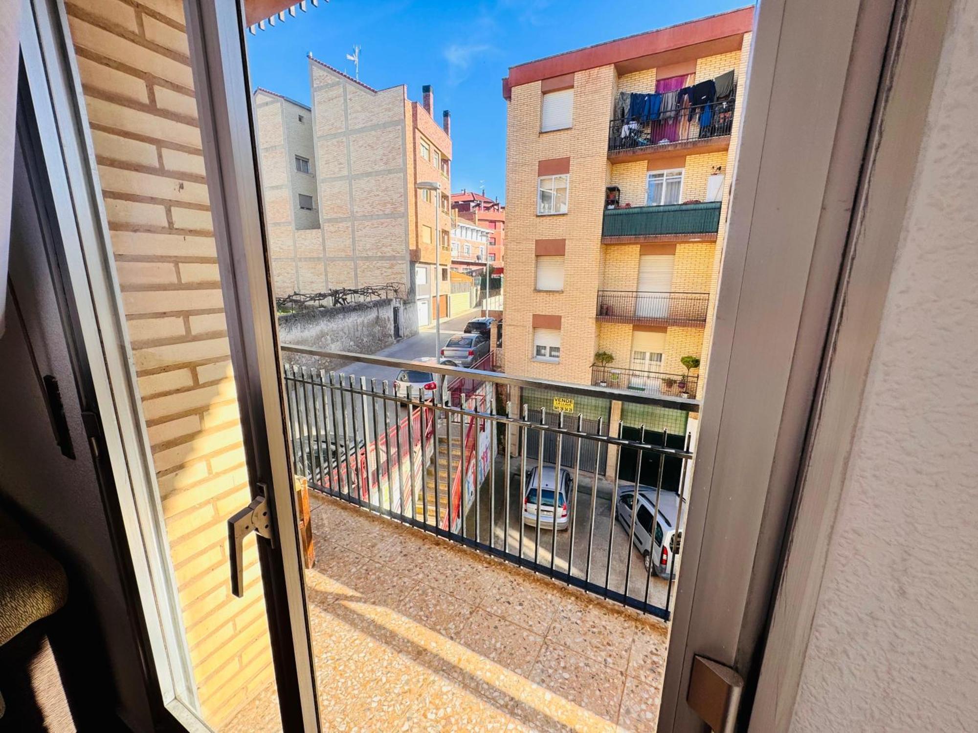 Apartamento Centro De ナヘラ エクステリア 写真